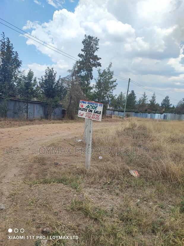 100/100(1/4) Plot on Sale Chuna Estate Kitengela - thumbnail 5