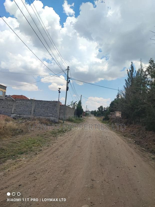 100/100(1/4) Plot on Sale Chuna Estate Kitengela - thumbnail 8