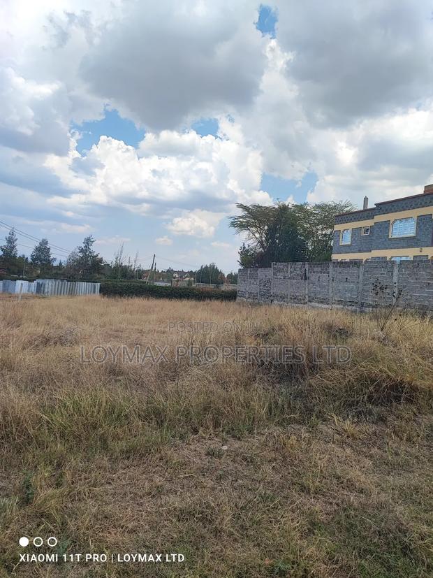 100/100(1/4) Plot on Sale Chuna Estate Kitengela - thumbnail 9