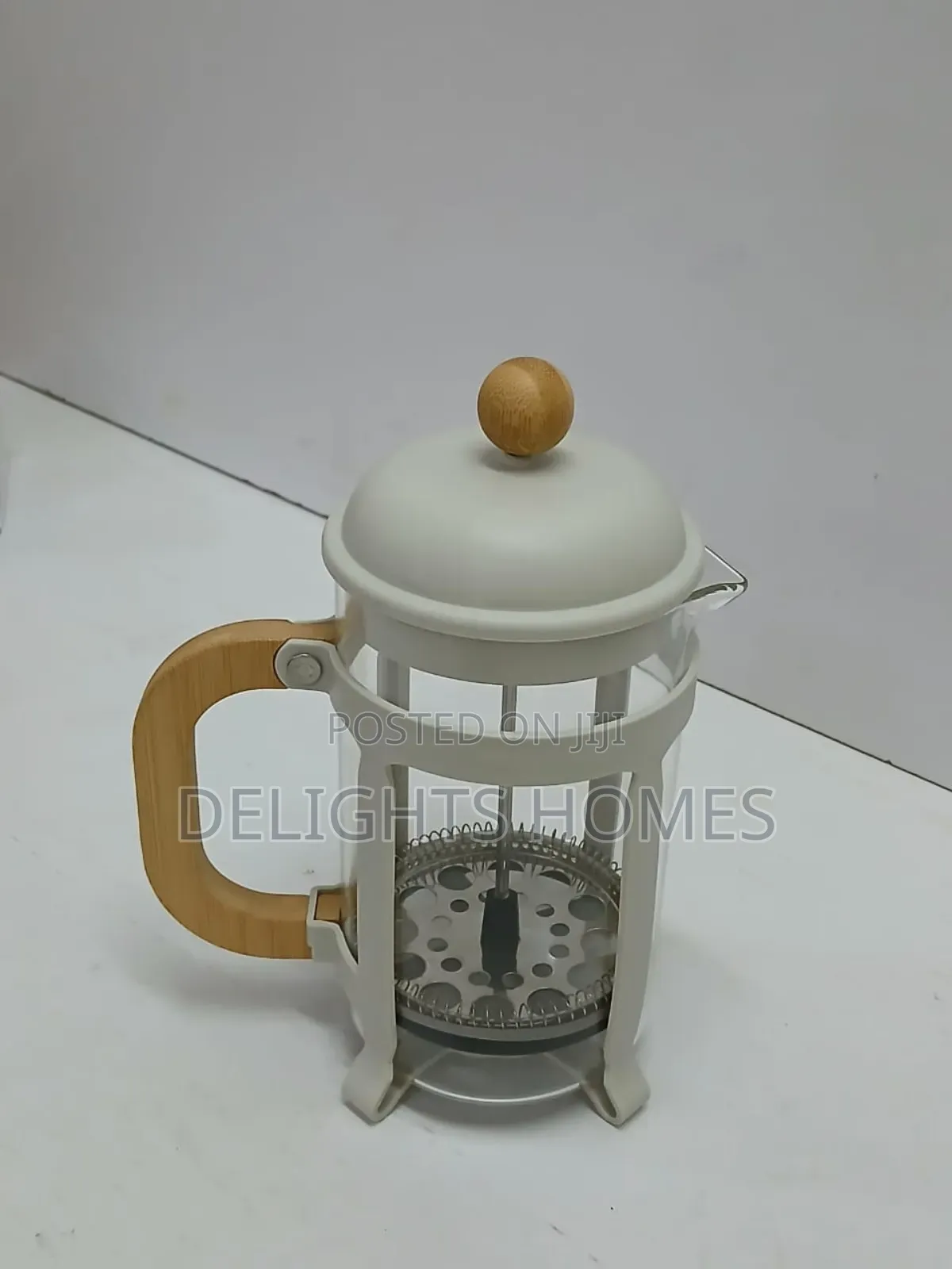 1000ml French Press Coffee Maker-Alp
