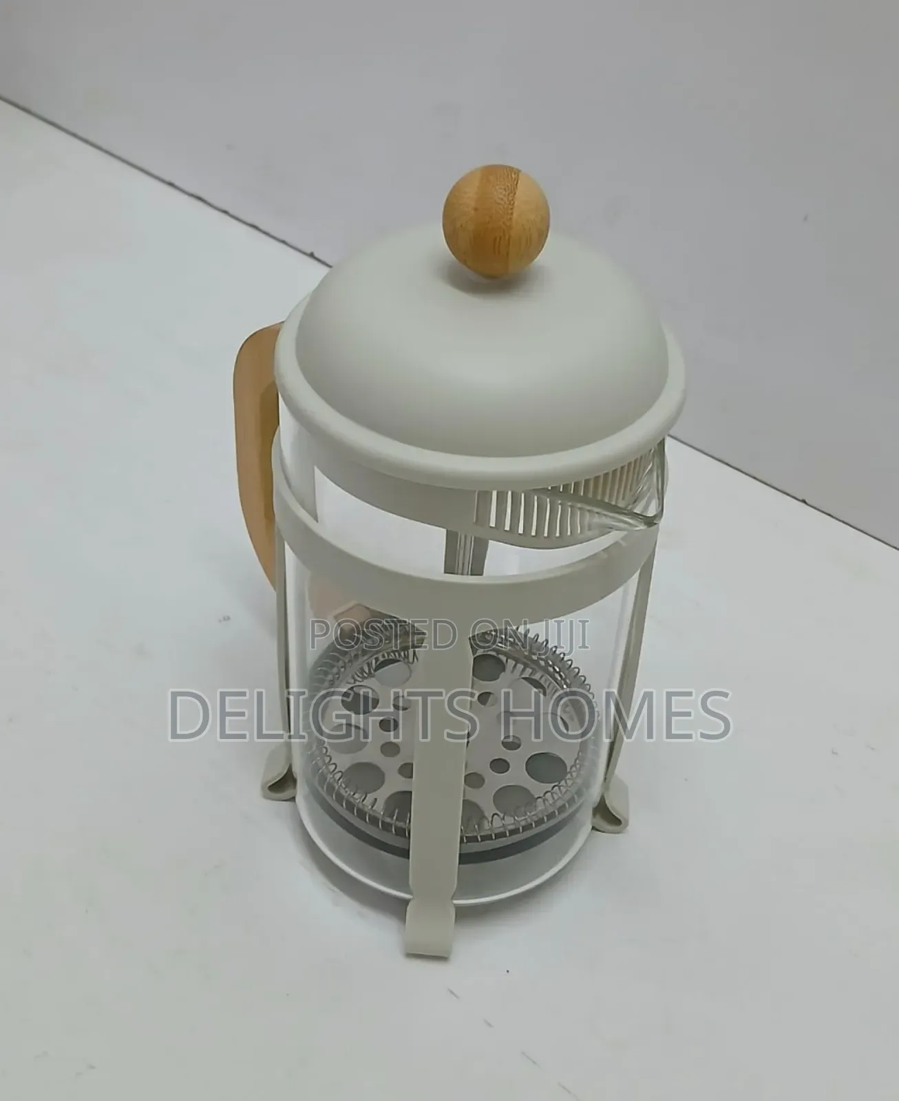 1000ml French Press Coffee Maker-Alp