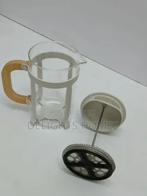 1000ml French Press Coffee Maker-Alp