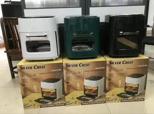 *15ltrs Silver Crest Air Fryer Oven