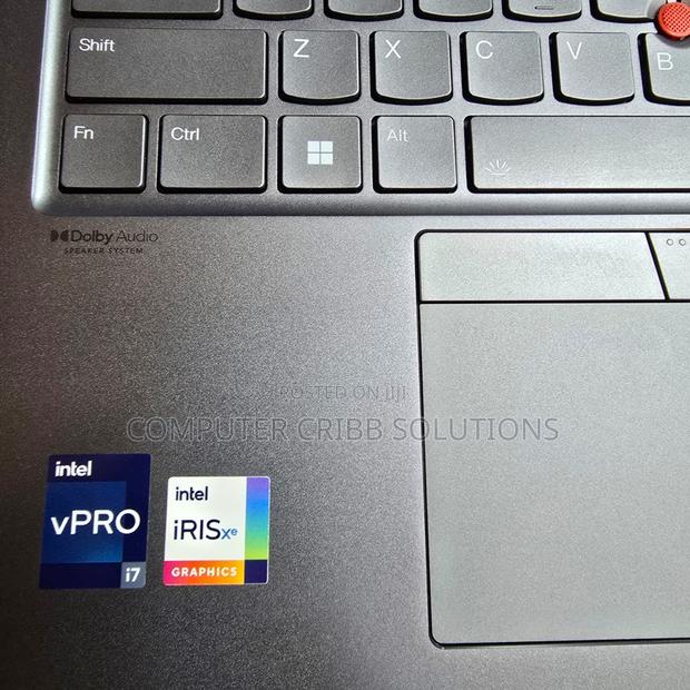 Laptop Lenovo Thinkpad T14s Gen 2 16GB Intel Core I7 SSD 512GB - thumbnail 4