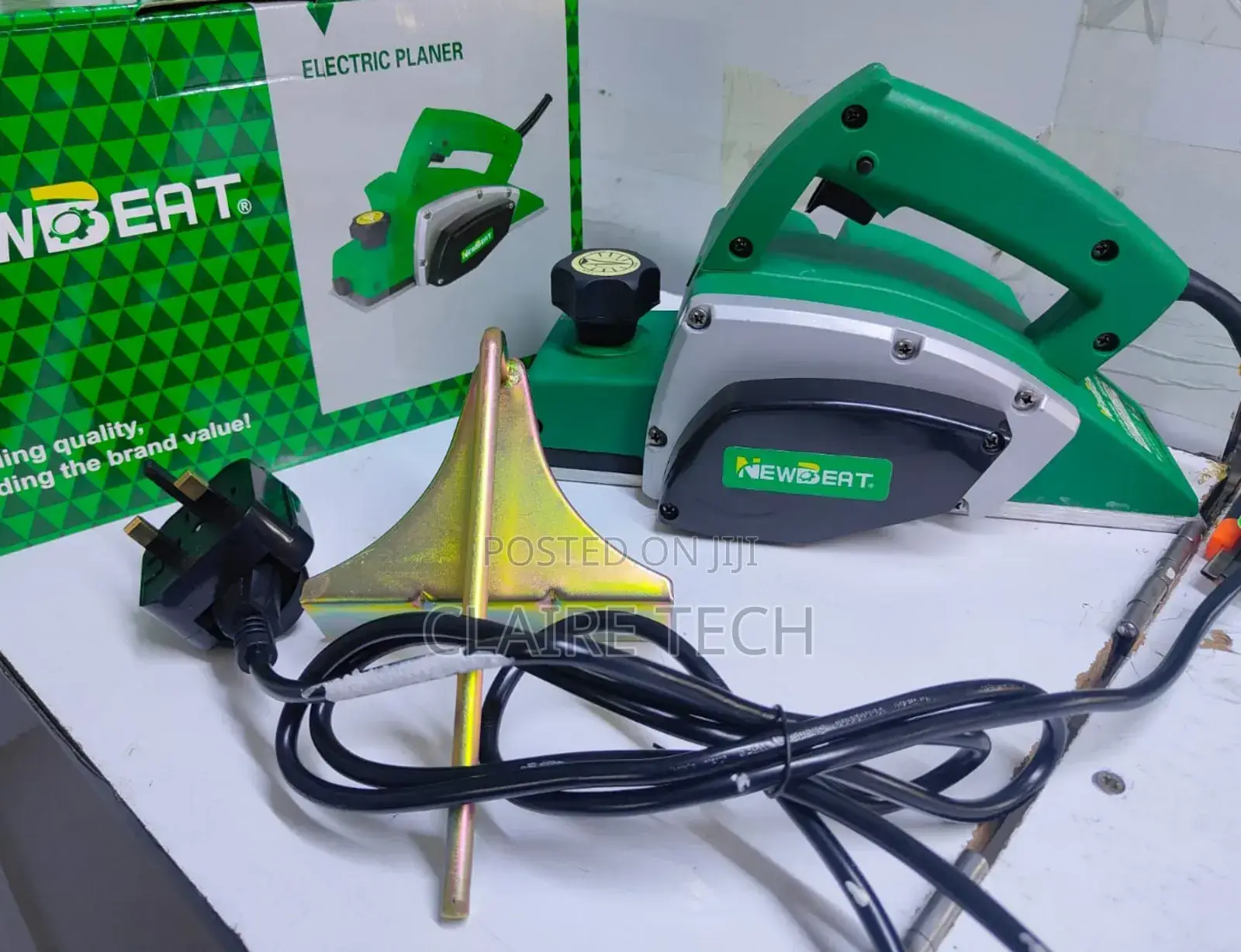 Newbeat Electric Planer