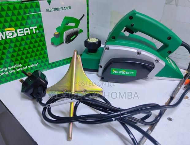 Newbeat Electric Planer - main view