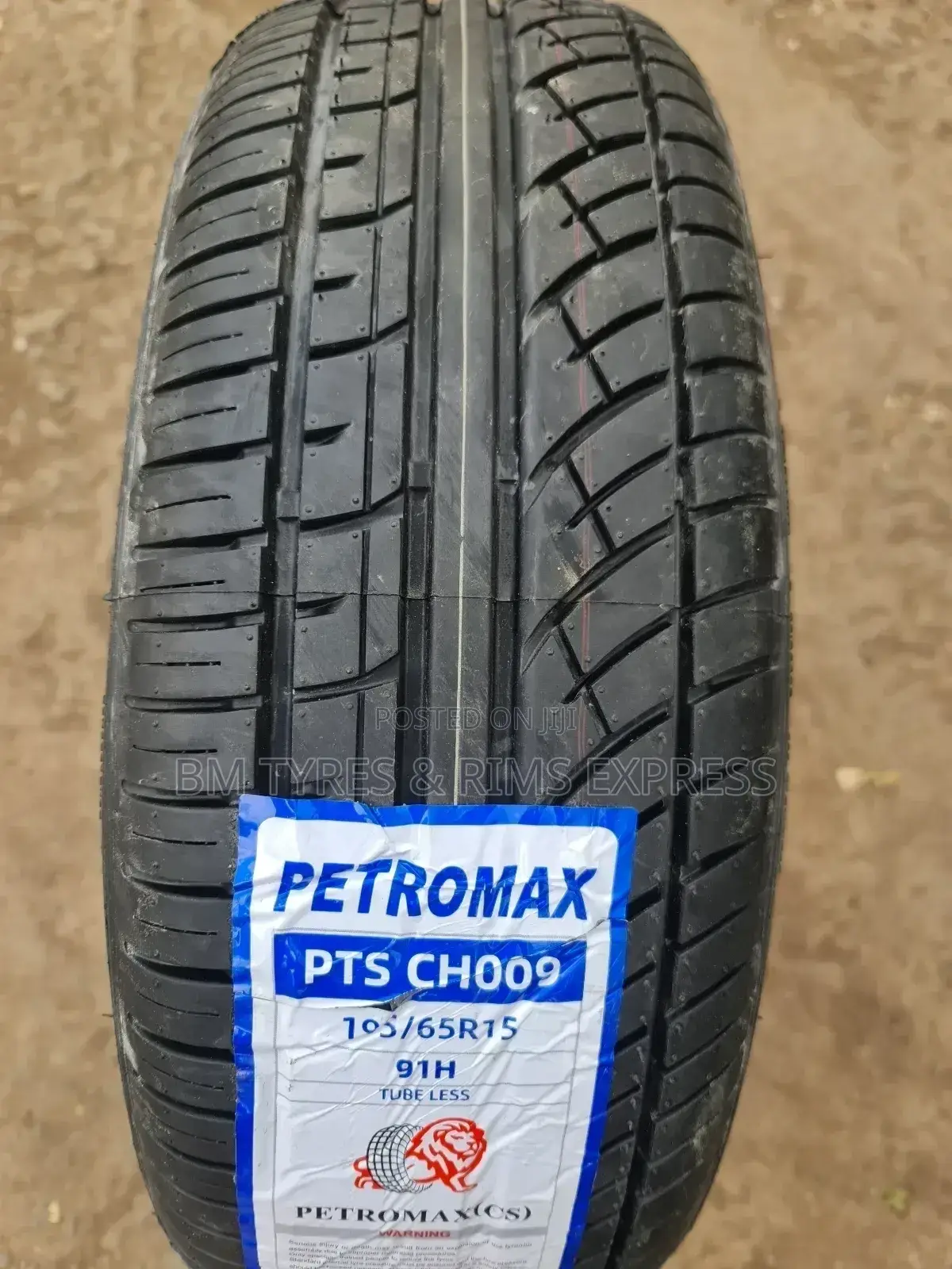 195 /65 R15 Petromax Tyres.