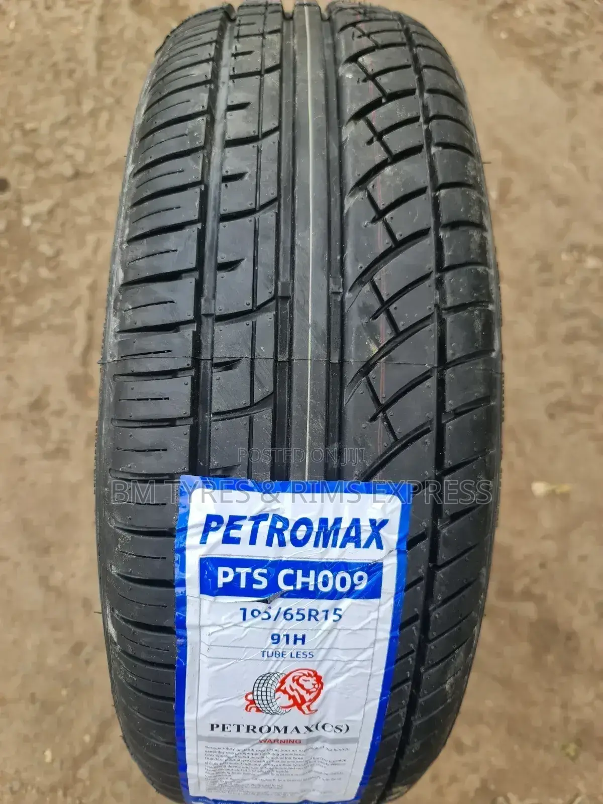 195 /65 R15 Petromax Tyres.