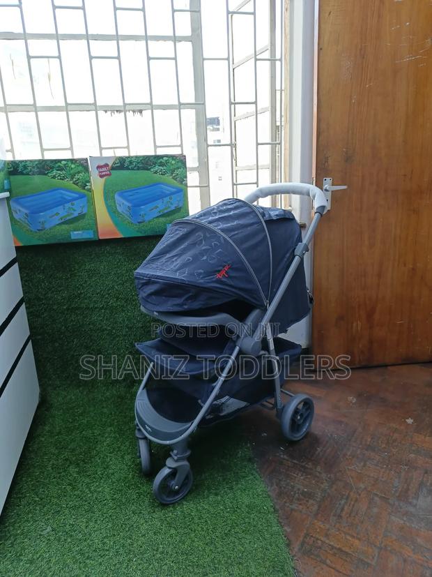Foldable Light Weight Stroller - main view