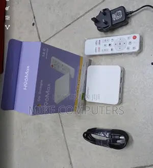 Android Tv Box 4gb Ram, 32gb Storage (.H96