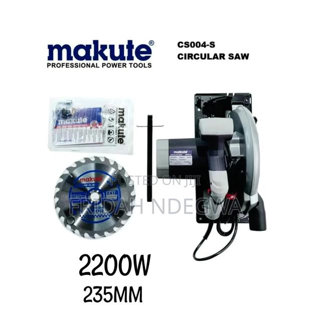 Makute Circular Saw 2200w