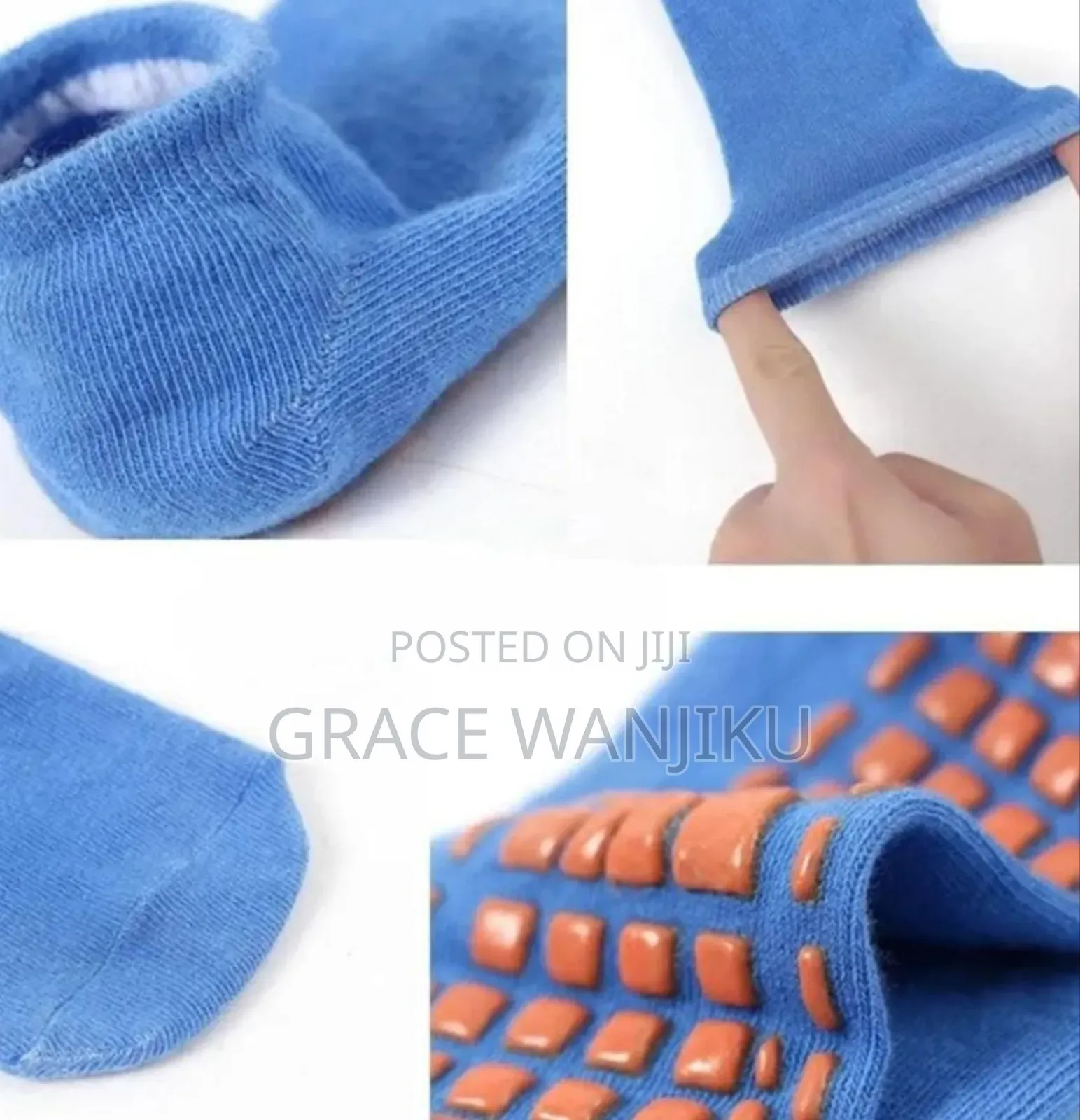 Trampoline Socks, Yoga Socks Nonslip