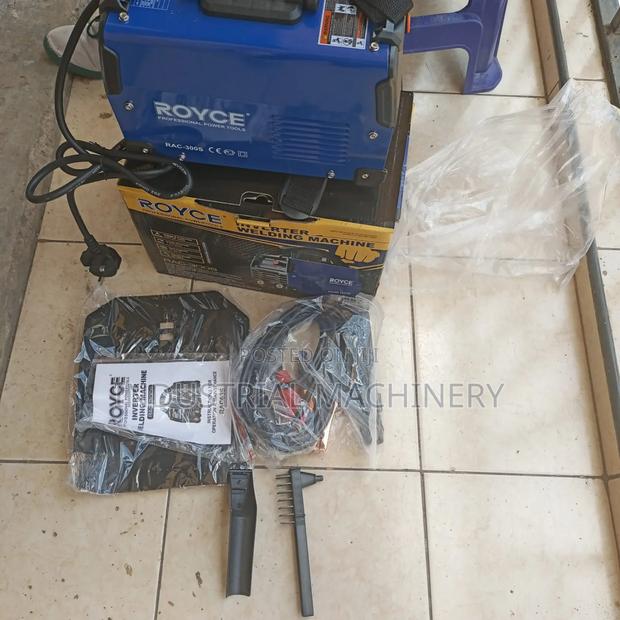 Royce Tig Welding Machine 450ah