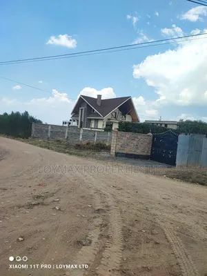 1/4 Residential Plot in Kitengela Near Bunny School