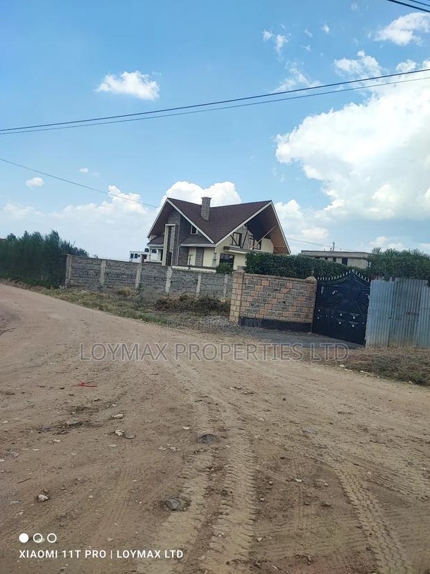 1/4 Residential Plot in Kitengela Near Bunny School - thumbnail 3
