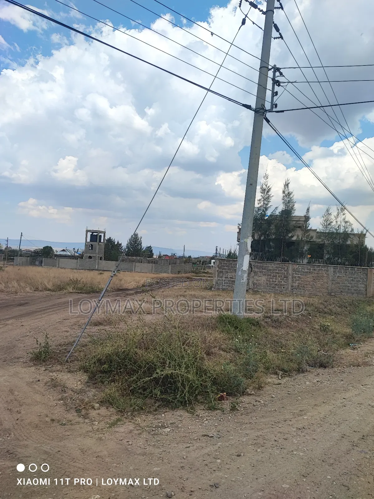 1/4 Residential Plot in Kitengela Near Bunny School