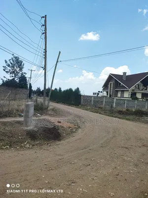 1/4 Residential Plot in Kitengela Near Bunny School