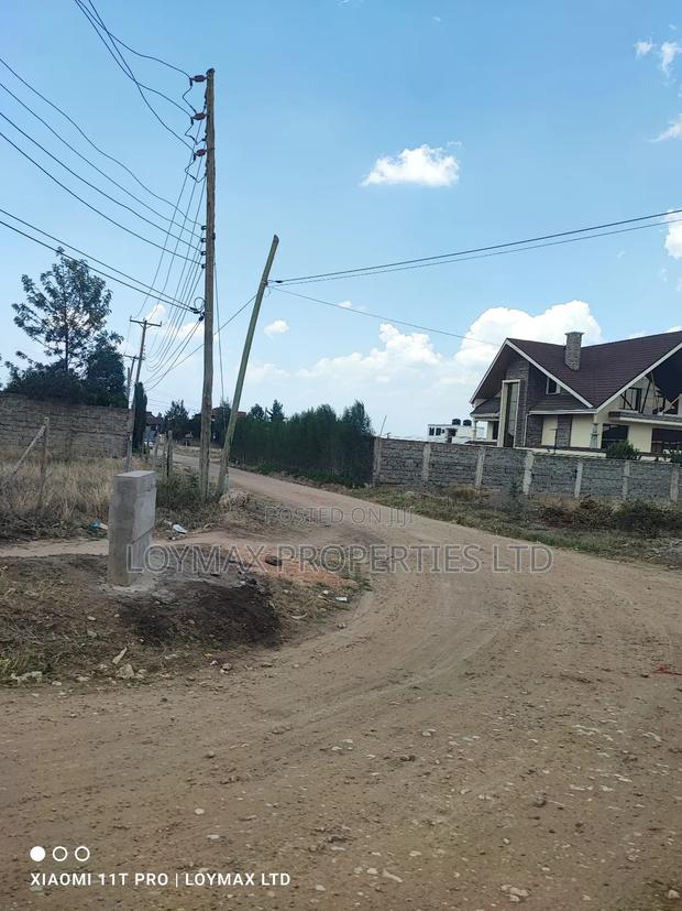 1/4 Residential Plot in Kitengela Near Bunny School - thumbnail 2