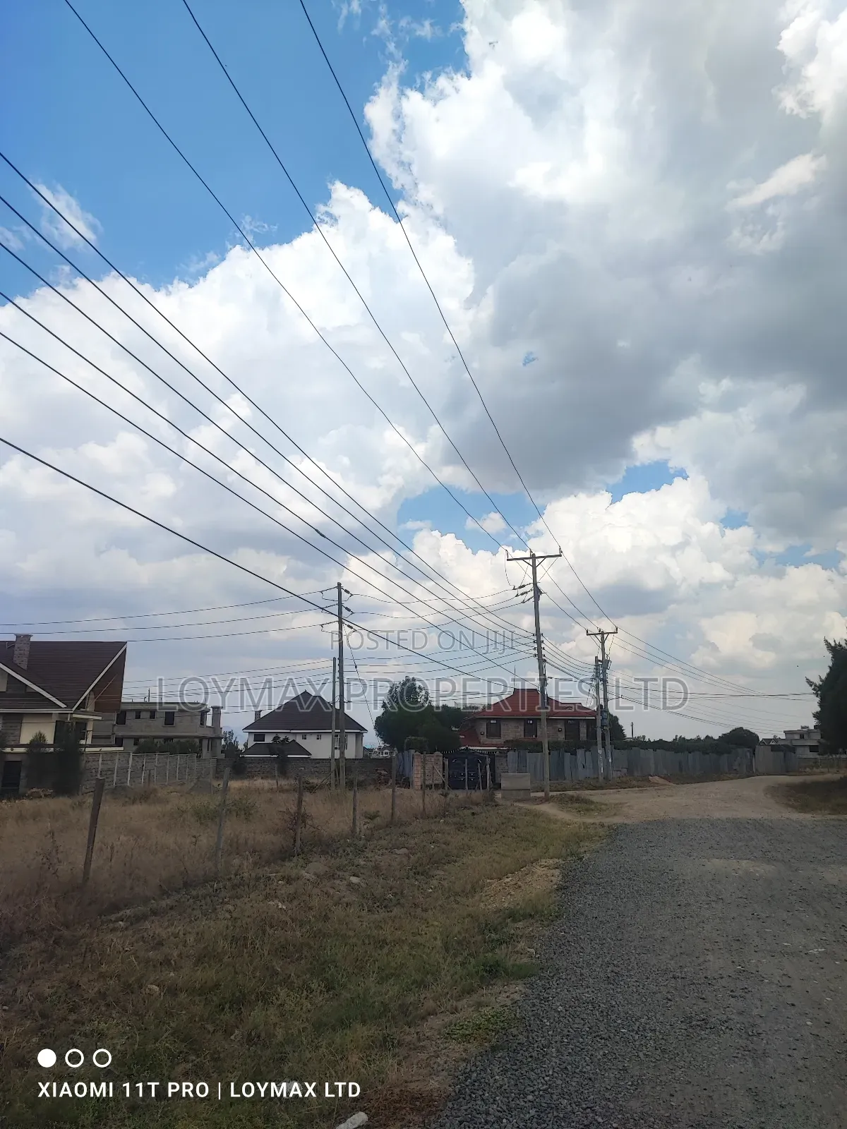 1/4 Residential Plot in Kitengela Near Bunny School
