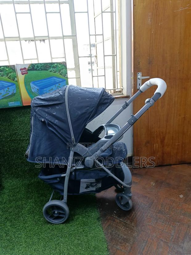 Switchease Baby Stroller - main view