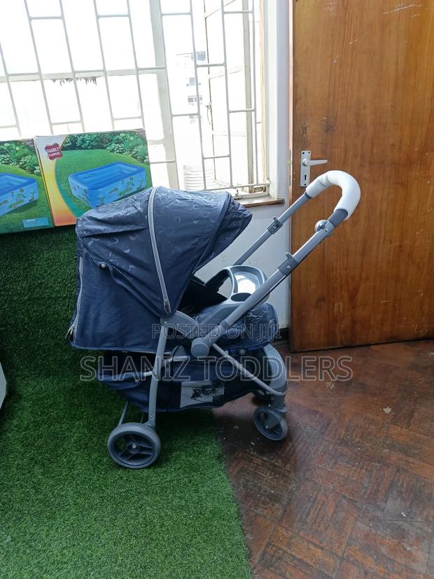 Foldable / Portable Stroller for Kids - main view