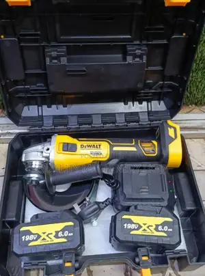 Dewalt 198v Cordless Angle Grinder