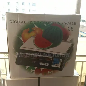 Digital Price Computing Scale