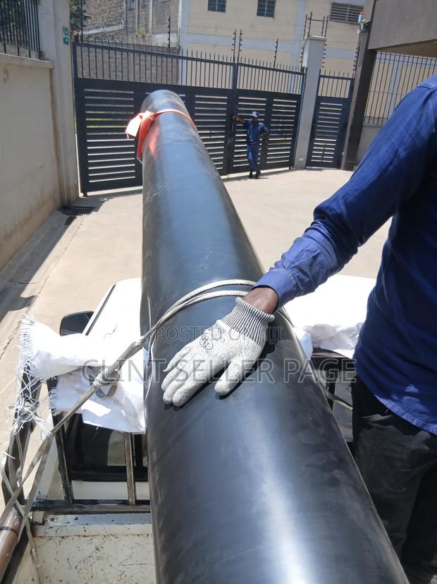 Pond Liner / Geomembrane Liner / Dam Liner (1mm) - thumbnail 2
