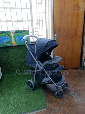 Luxefold 360° Baby Stroller - thumbnail 2