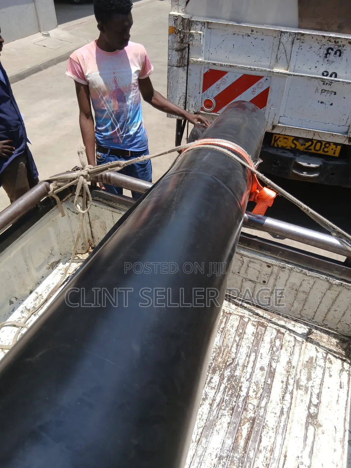 PVC Liner / Pond and Dam Liner (0.5mm)