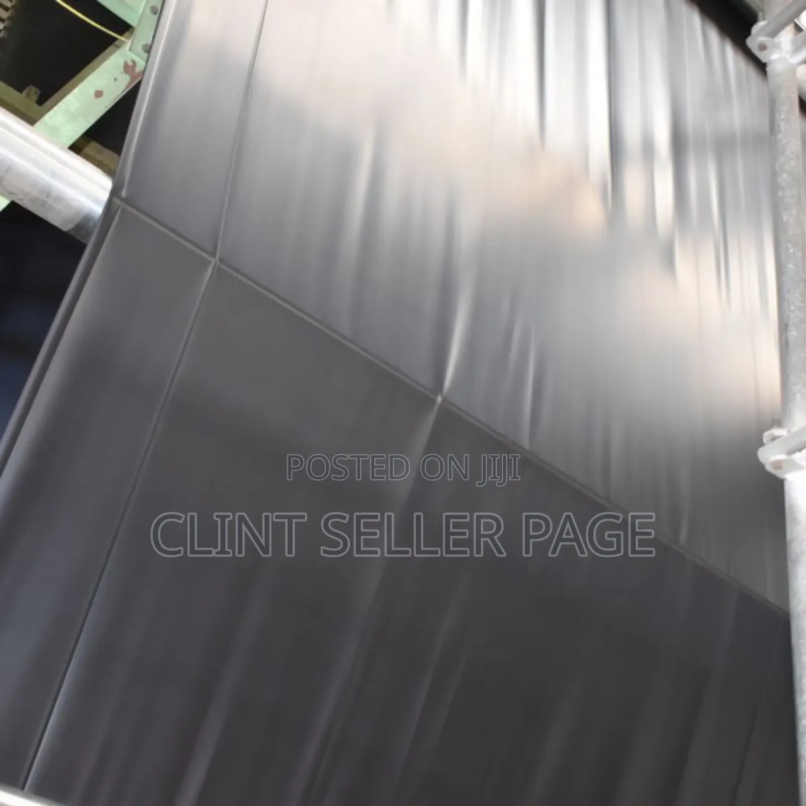 PVC Liner / Pond and Dam Liner (0.5mm)