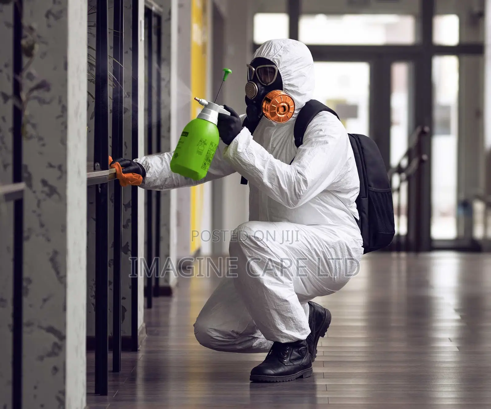 Mold Control Service