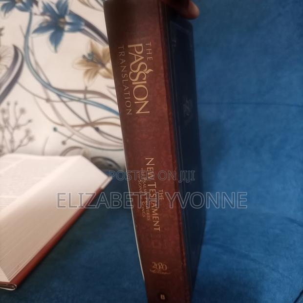 Bible. TPT Version. Passion Translation. - thumbnail 3