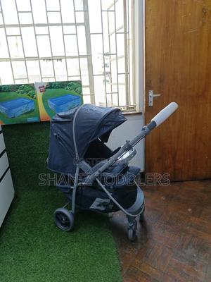 Strong Durable Baby Stroller (Foldable ) - thumbnail 2