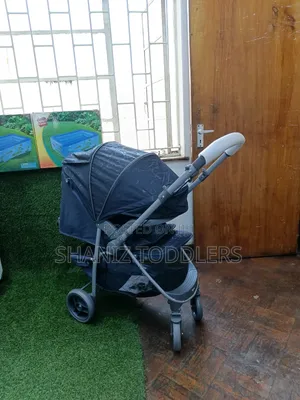 Easy to Fold Baby Stroller (0-36kgs )