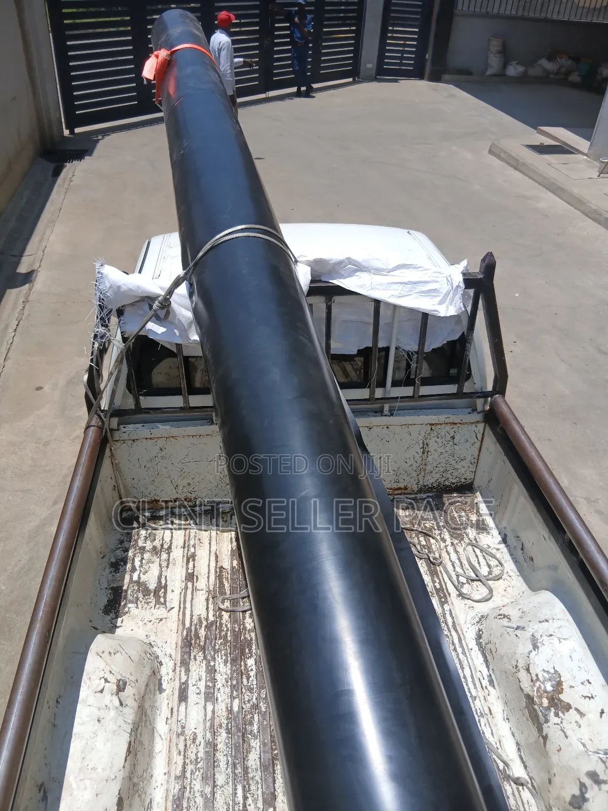 High Density Polyethylene Liner / Dam Liner 1mm