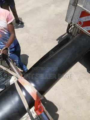 High Density Polyethylene Liner / Dam Liner 1mm