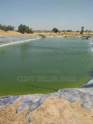 High Density Polyethylene Liner / Dam Liner 1mm