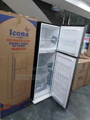 Icona 175l No Frost Fridge