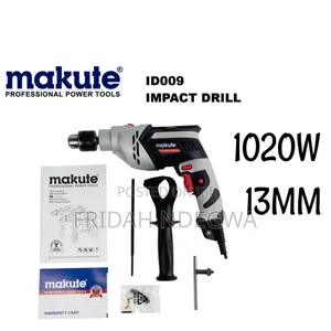 Makute D009 Impact Drill