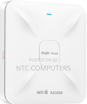 Rg-rap2260(E) Reyee Wi-fi 6 3202mbps Multi-g Ceiling Access Point - main view