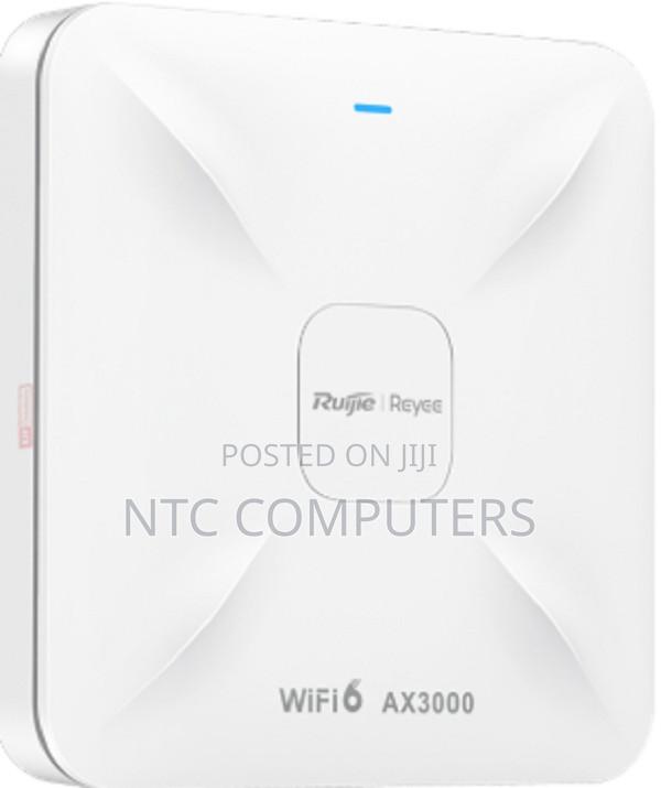 Rg-rap2260(E) Reyee Wi-fi 6 3202mbps Multi-g Ceiling Access Point