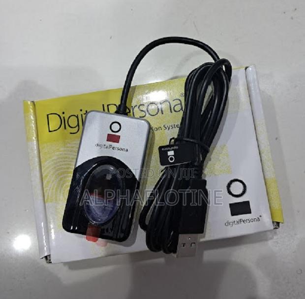 Digital Persona Fingerprint Reader - main view
