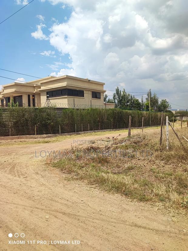 1/4(100/100) Plot Chuna Estate Kitengela 11th Campus - thumbnail 4