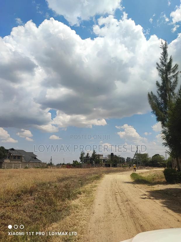 1/4(100/100) Plot Chuna Estate Kitengela 11th Campus - thumbnail 6