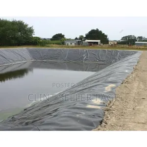 Low Density Polyethylene Liner / Pond Liner (0.5mm)
