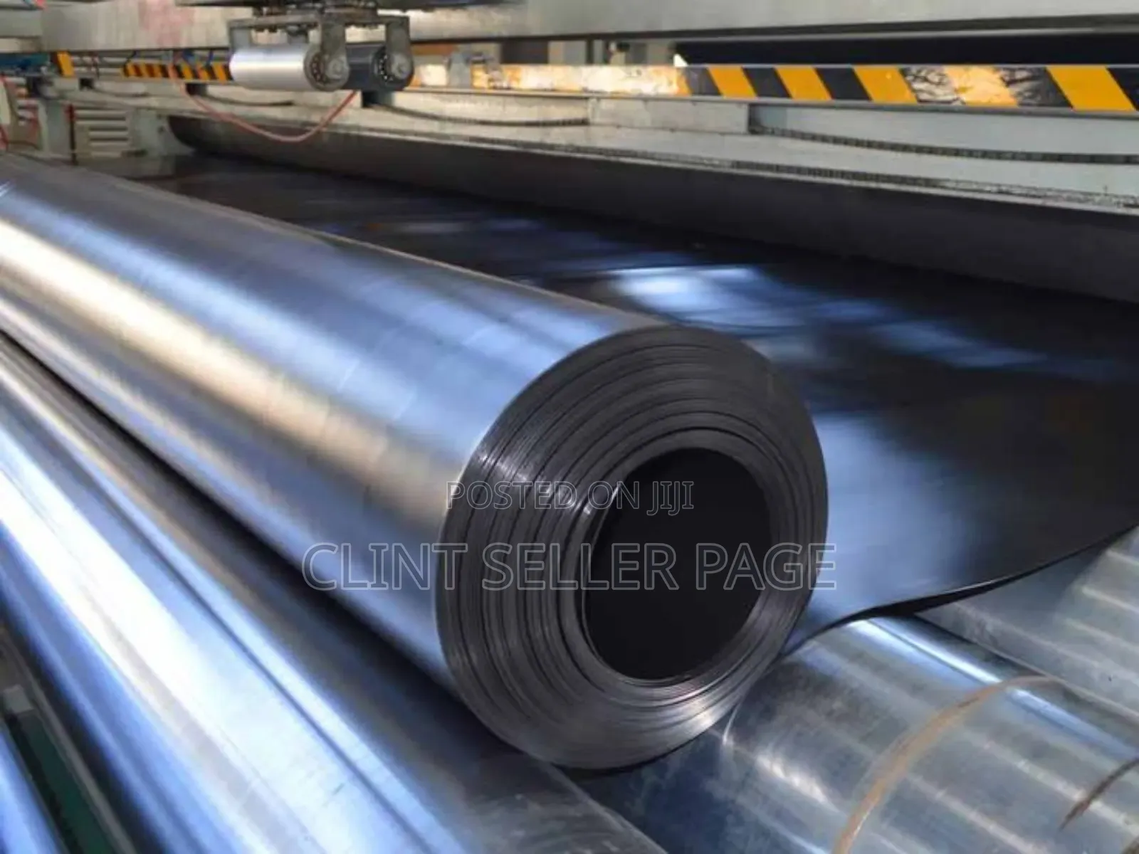Low Density Polyethylene Liner / Pond Liner (0.5mm)