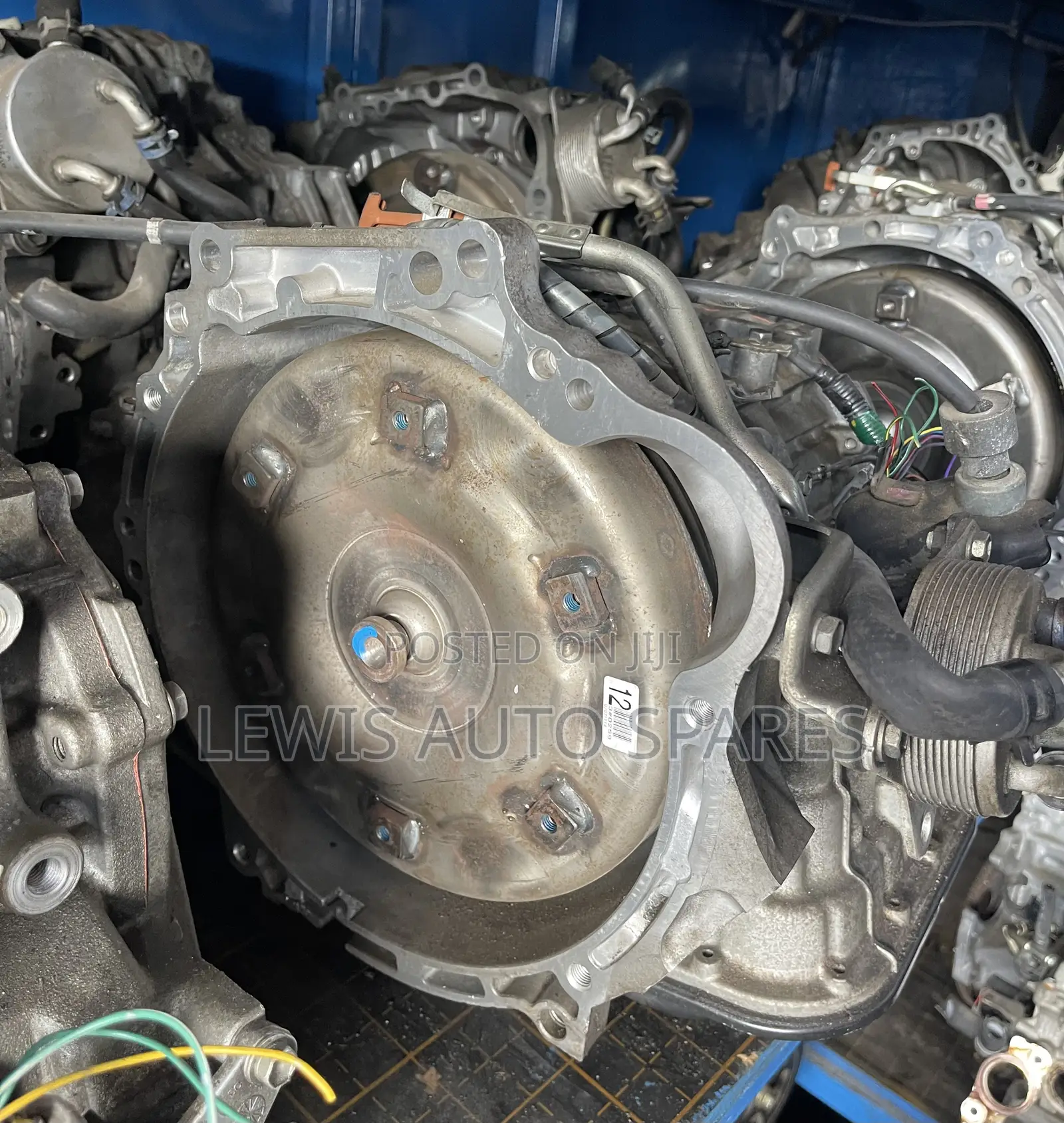 1zz Gearbox 2wd