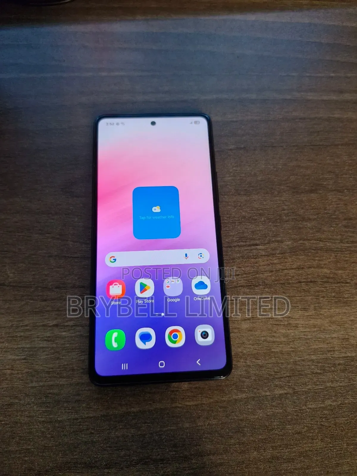 Samsung Galaxy A53 5G 128 GB Black