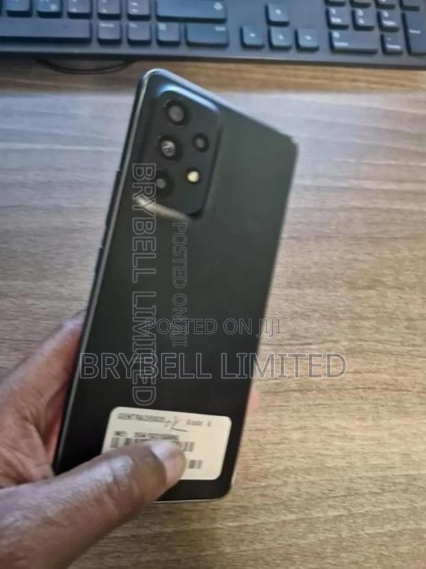 Samsung Galaxy A53 5G 128 GB Black - thumbnail 5